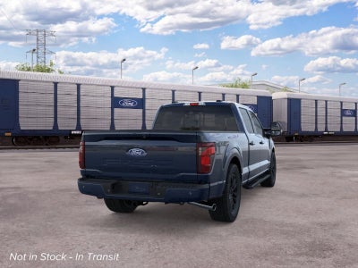 2026 Ford F-150 XLT w/6.5' Bed + Max Tow