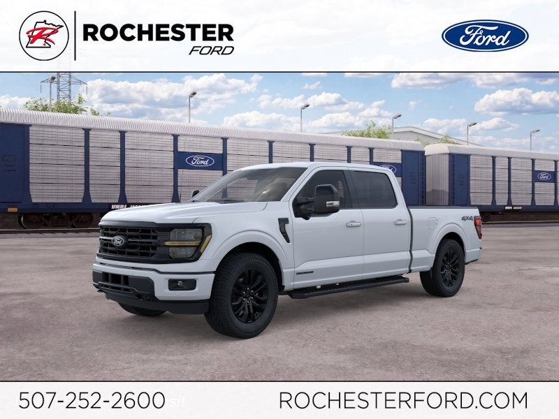 2026 Ford F-150 XLT w/6.5' Bed + Max Tow