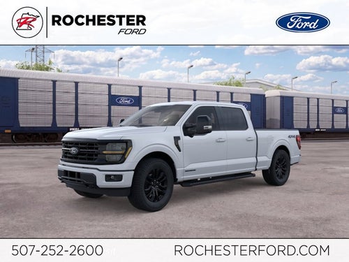 2026 Ford F-150 XLT w/6.5' Bed + Max Tow