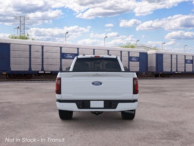 2026 Ford F-150 XLT w/6.5' Bed + Max Tow