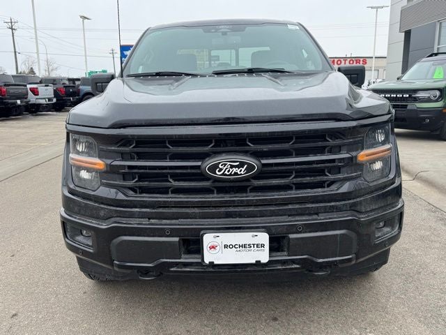 2025 Ford F-150 XLT w/ $2598 In Accessories Added