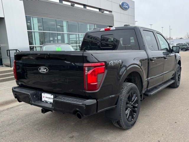 2025 Ford F-150 XLT w/ $2598 In Accessories Added