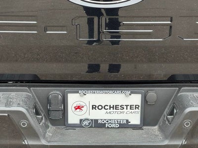 2025 Ford F-150 XLT w/ $2598 In Accessories Added