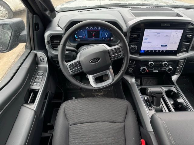 2025 Ford F-150 XLT w/ $2598 In Accessories Added