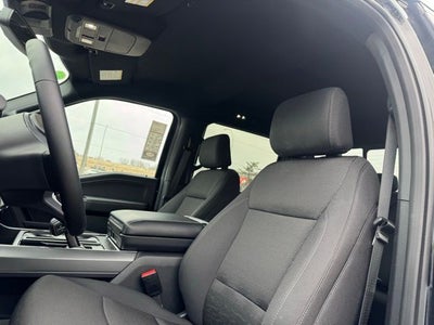 2025 Ford F-150 XLT w/ $2598 In Accessories Added