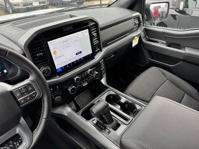 2025 Ford F-150 XLT w/ 7.2KW Pro Power Onboard + Tow/Haul Pack