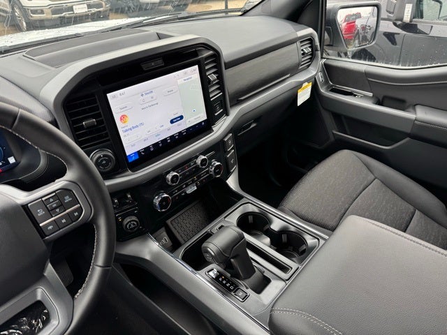 2025 Ford F-150 XLT w/ 7.2KW Pro Power Onboard + Tow/Haul Pack