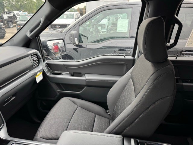 2025 Ford F-150 XLT w/ 7.2KW Pro Power Onboard + Tow/Haul Pack