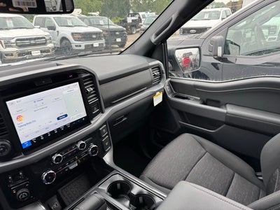 2025 Ford F-150 XLT w/ 7.2KW Pro Power Onboard + Tow/Haul Pack