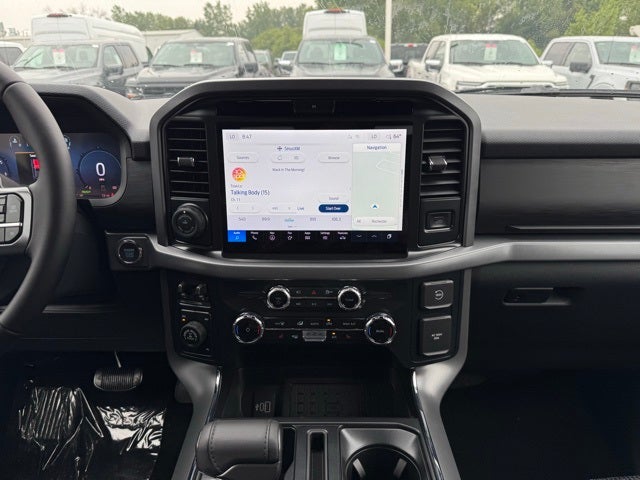 2025 Ford F-150 XLT w/ 7.2KW Pro Power Onboard + Tow/Haul Pack