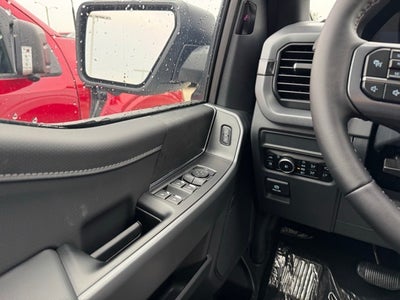 2025 Ford F-150 XLT w/ 7.2KW Pro Power Onboard + Tow/Haul Pack