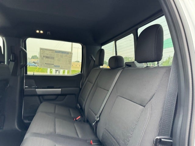 2025 Ford F-150 XLT w/ 7.2KW Pro Power Onboard + Tow/Haul Pack