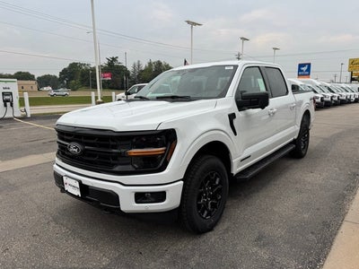 2025 Ford F-150 XLT w/ 7.2KW Pro Power Onboard + Tow/Haul Pack