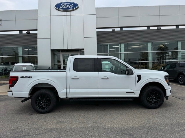 2025 Ford F-150 XLT w/ 7.2KW Pro Power Onboard + Tow/Haul Pack