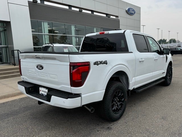 2025 Ford F-150 XLT w/ 7.2KW Pro Power Onboard + Tow/Haul Pack