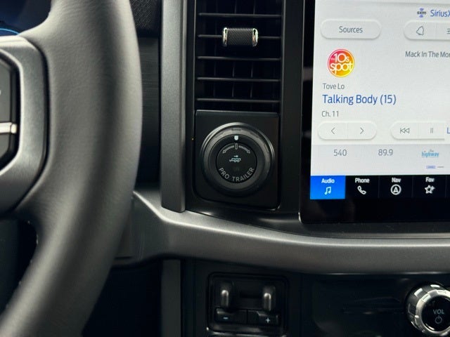 2025 Ford F-150 XLT w/ 7.2KW Pro Power Onboard + Tow/Haul Pack