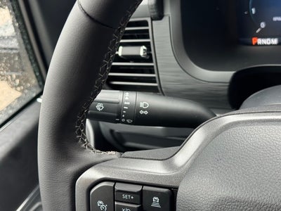 2025 Ford F-150 XLT w/Max Tow Rear Axle + Tailgate Step