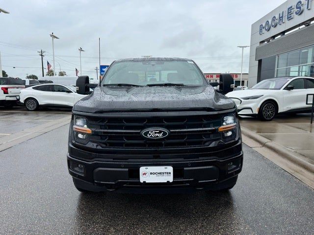 2025 Ford F-150 XLT w/Max Tow Rear Axle + Tailgate Step