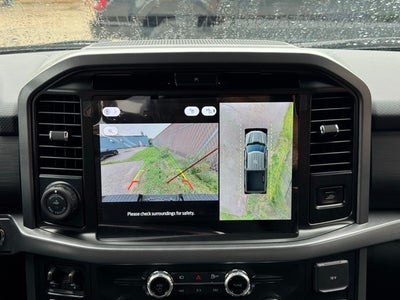 2025 Ford F-150 XLT w/Max Tow Rear Axle + Tailgate Step