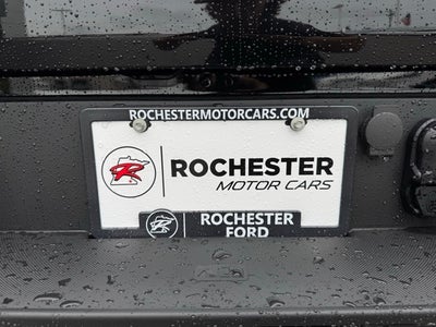 2025 Ford F-150 XLT w/Max Tow Rear Axle + Tailgate Step