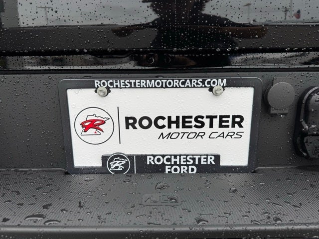 2025 Ford F-150 XLT w/Max Tow Rear Axle + Tailgate Step