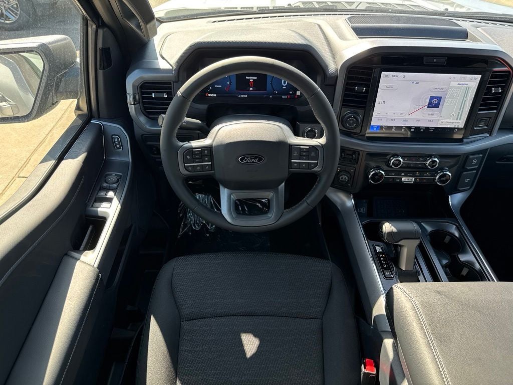 2026 Ford F-150 XLT w/20" Wheels + 7.2KW Pro Power