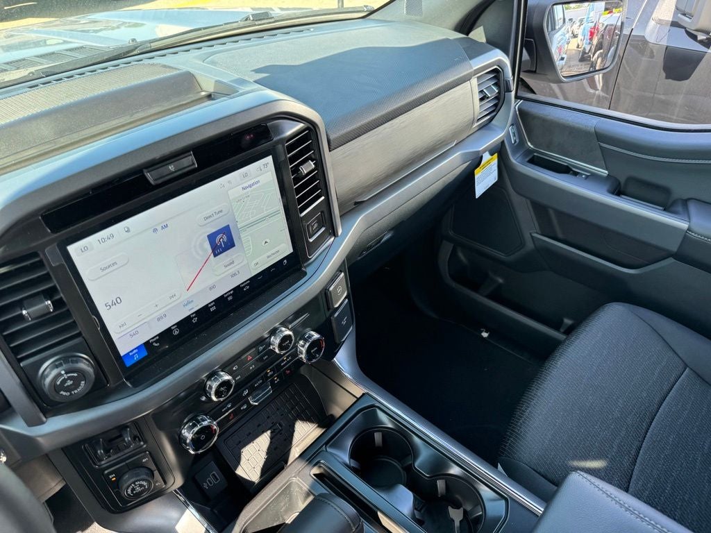 2026 Ford F-150 XLT w/20" Wheels + 7.2KW Pro Power