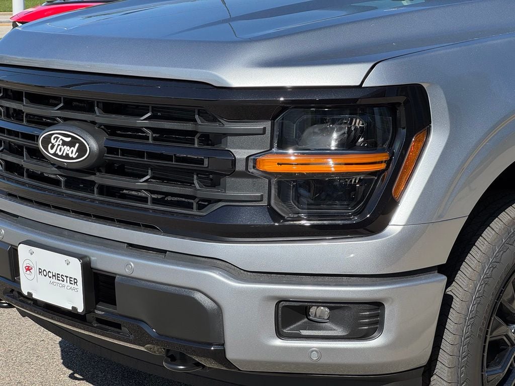 2026 Ford F-150 XLT w/20" Wheels + 7.2KW Pro Power
