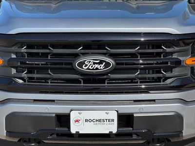 2026 Ford F-150 XLT w/20" Wheels + 7.2KW Pro Power