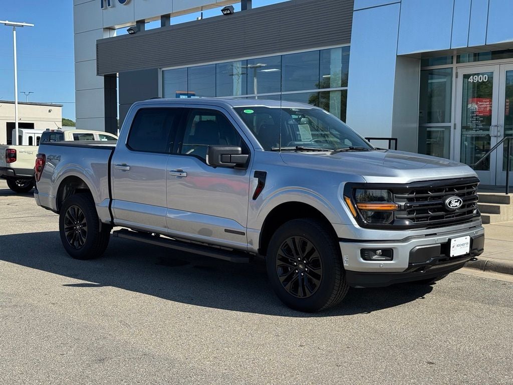 2026 Ford F-150 XLT w/20" Wheels + 7.2KW Pro Power