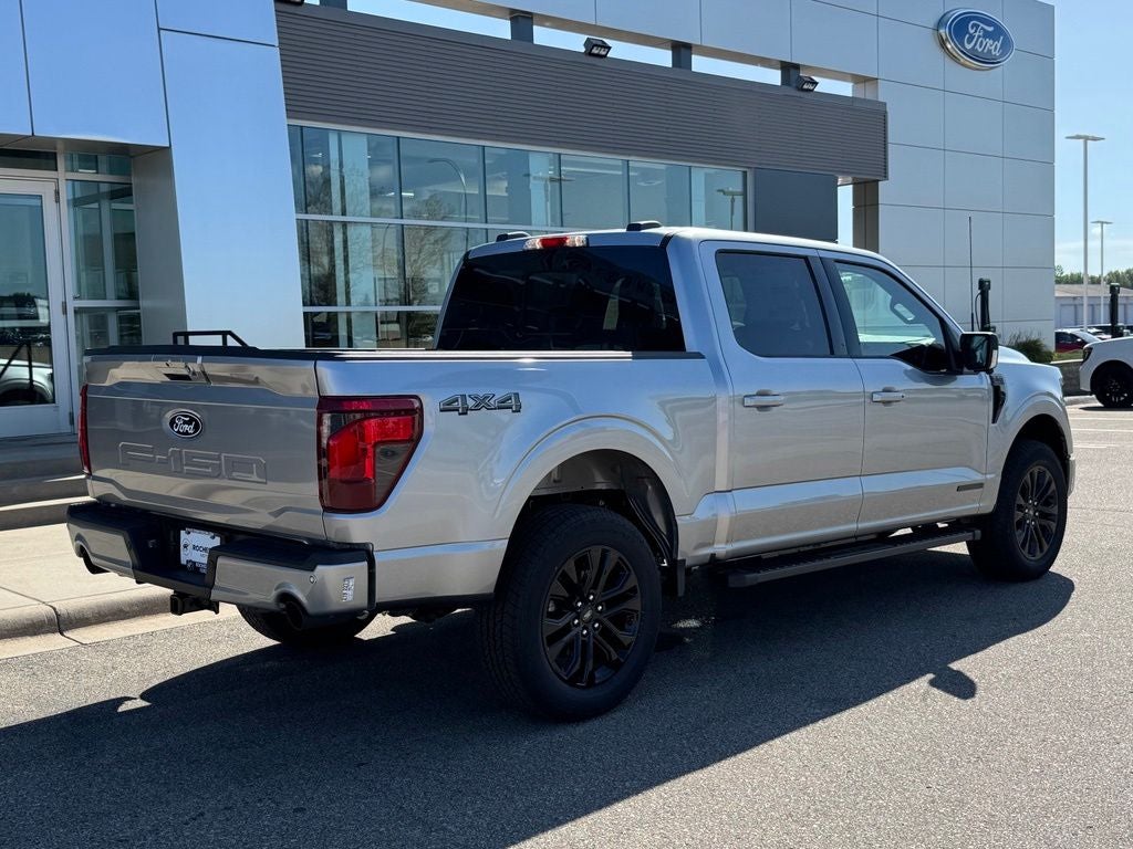2026 Ford F-150 XLT w/20" Wheels + 7.2KW Pro Power