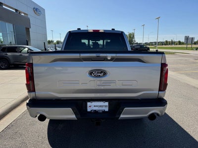 2026 Ford F-150 XLT w/20" Wheels + 7.2KW Pro Power