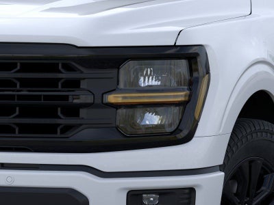 2026 Ford F-150 XLT w/20" Wheels + 7.2K Pro Power