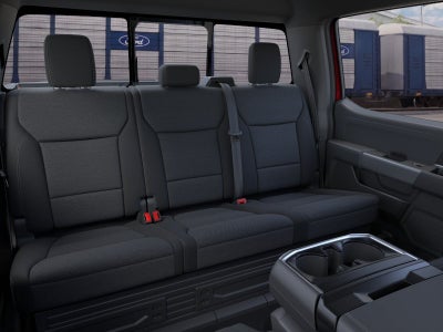 2026 Ford F-150 XLT w/7.2KW Pro Power + 20" Wheels