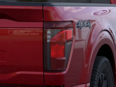 2026 Ford F-150 XLT w/7.2KW Pro Power + 20" Wheels
