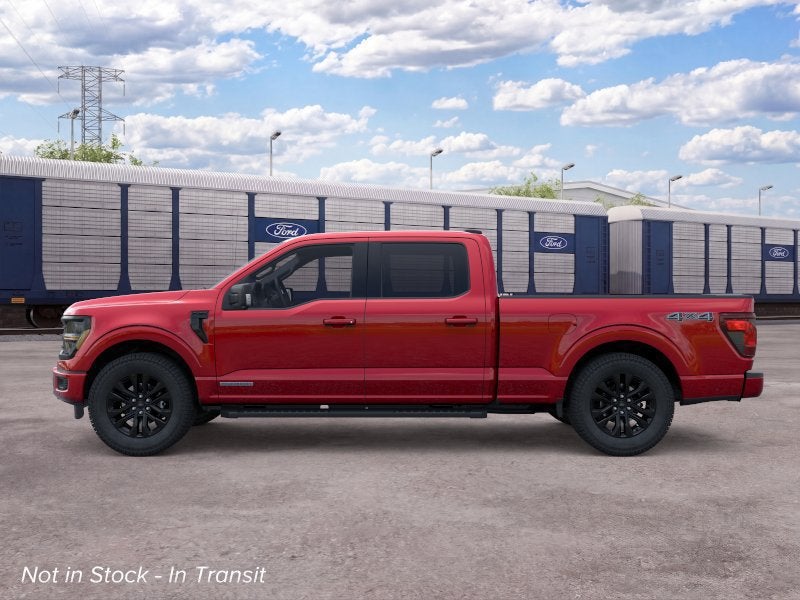 2026 Ford F-150 XLT w/7.2KW Pro Power + 20" Wheels