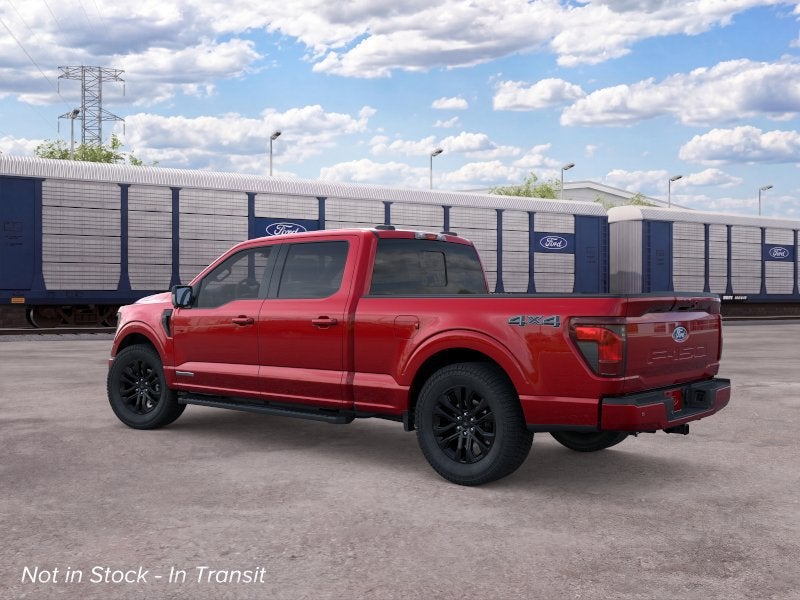 2026 Ford F-150 XLT w/7.2KW Pro Power + 20" Wheels