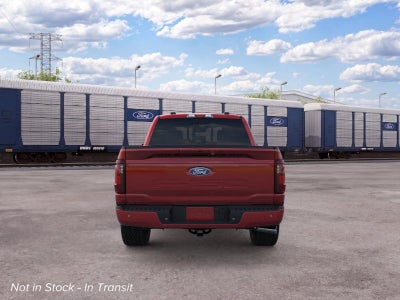 2026 Ford F-150 XLT w/7.2KW Pro Power + 20" Wheels