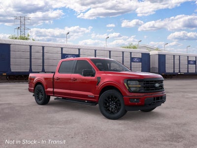 2026 Ford F-150 XLT w/7.2KW Pro Power + 20" Wheels