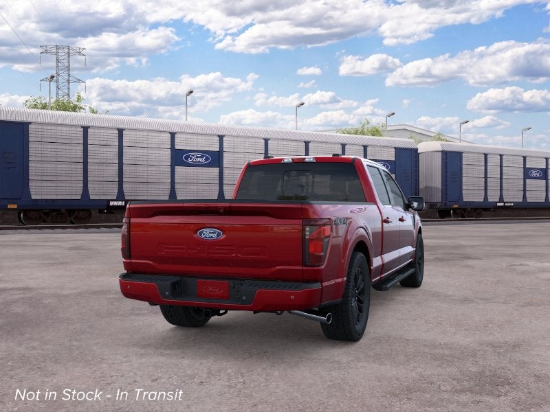 2026 Ford F-150 XLT w/7.2KW Pro Power + 20" Wheels