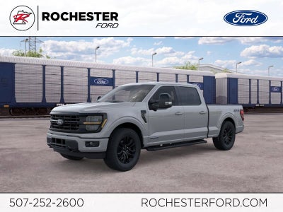 2026 Ford F-150 XLT w/6.5' Bed + Max Tow