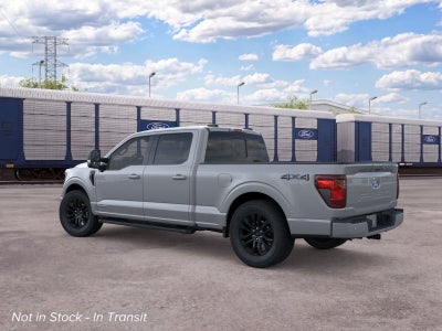 2026 Ford F-150 XLT w/6.5' Bed + Max Tow