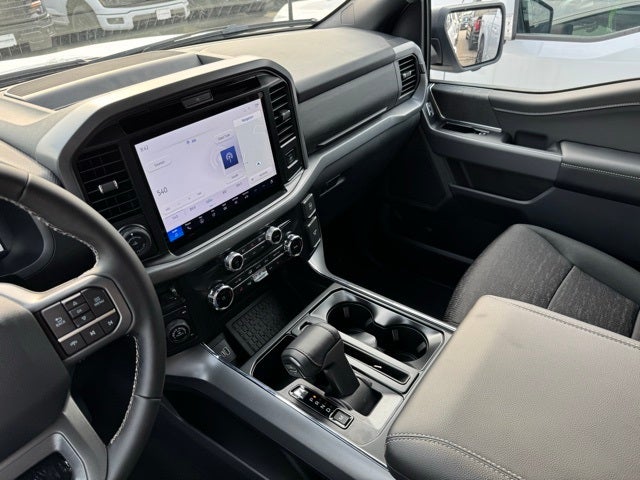 2025 Ford F-150 XLT w/7.2KW Pro Power Onboard + 20" wheels