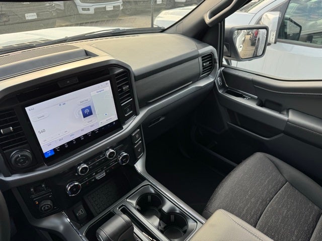 2025 Ford F-150 XLT w/7.2KW Pro Power Onboard + 20" wheels