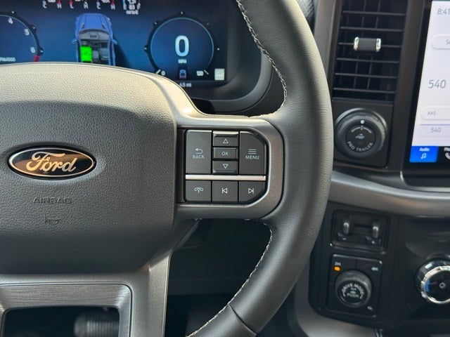 2025 Ford F-150 XLT w/7.2KW Pro Power Onboard + 20" wheels