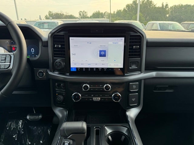 2025 Ford F-150 XLT w/7.2KW Pro Power Onboard + 20" wheels