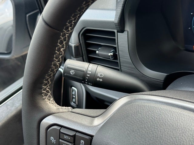 2025 Ford F-150 XLT w/7.2KW Pro Power Onboard + 20" wheels