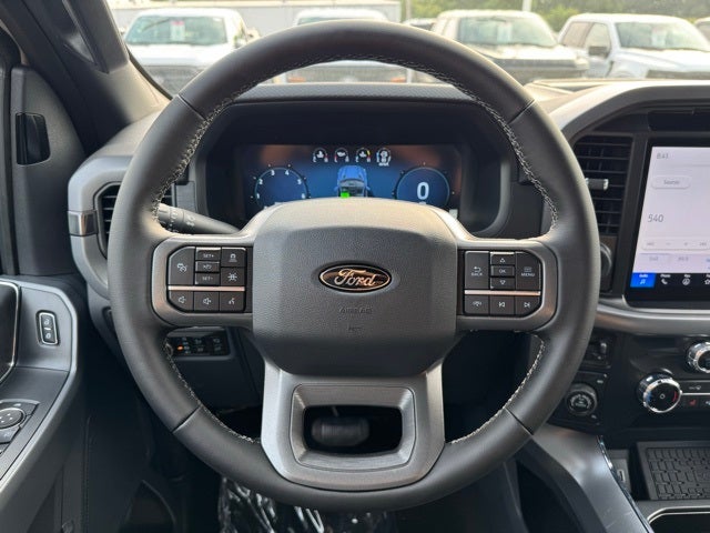 2025 Ford F-150 XLT w/7.2KW Pro Power Onboard + 20" wheels