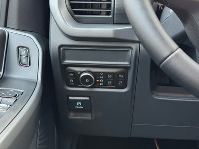 2025 Ford F-150 XLT w/7.2KW Pro Power Onboard + 20" wheels