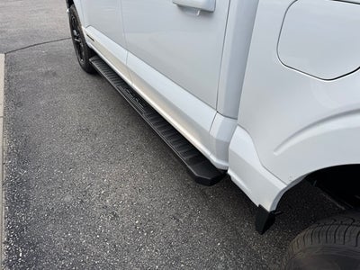 2025 Ford F-150 XLT w/7.2KW Pro Power Onboard + 20" wheels